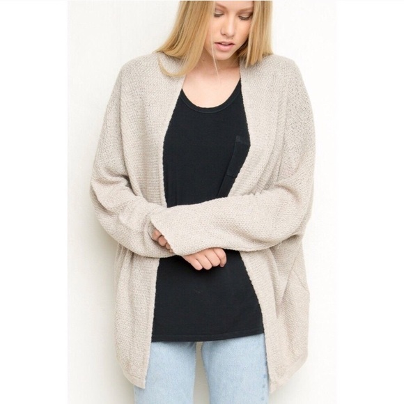 Brandy Melville rate cardigan - Picture 2 of 5